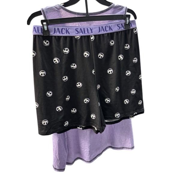 Disney Nightmare Before Christmas Pajama Set 3X | NWT - Picture 7 of 13